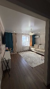 Продам 2ком новостройку в Жас Оркене