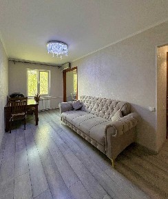 3-комнатная квартира · 59 м² · 5 этаж, Тастак 1 - Толе би