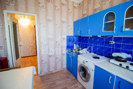 Продам 1 комнатную квартиру в мкр Каратал Еркебулан
