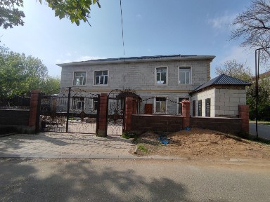 Туркестанская область, Жолбарыса Калшораева