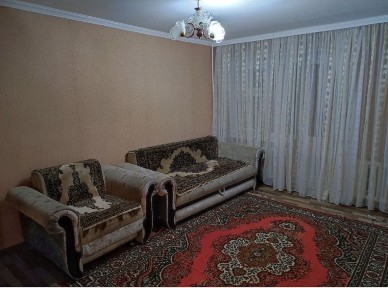 Сдам 2-х комнатную квартиру на длительный срок.