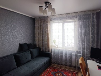 Продам 3-х комнатную квартиру