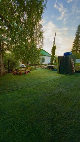 Частный дом с Центральным Отоплением