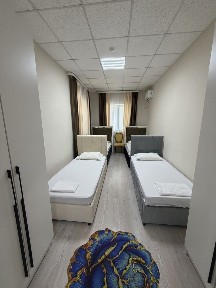 Атырауская область, Атырау, Авангард