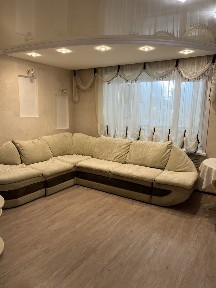 Сдам доительно 3 х комнатную квартиру
