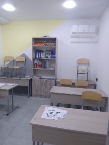 Сдается кабинет для логопеда, дефектолога или психолога.
