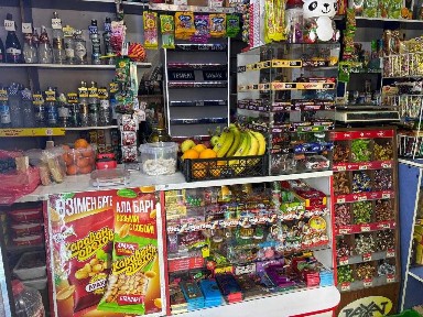 Сдам в аренду продуктовый магазин