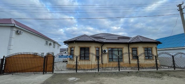 Большой ДОМ 5-ком. 2022 г. п.