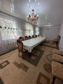 Қызылорда 38 (Шанхай) көшесінен 6 6өлмелі үй сатылады!