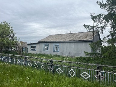 Шпальный, частный дом.