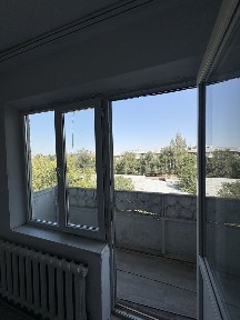 Однокомнатная квартира 75000 фабричный