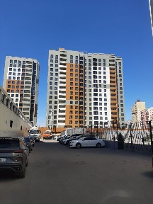 Продаётся 2-комнатная квартира. ЖК Inju Citi