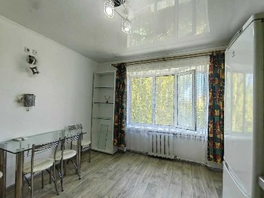 Светлая тёплая 1-комнатная с мебелью и техникой в городе ул. Гоголя 3а