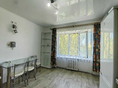Светлая тёплая 1-комнатная с мебелью и техникой в городе ул. Гоголя 3а