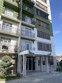 ЖК Кок Жайлау Толеметова 50/6