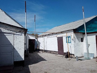 Западно-Казахстанская область, Уральск, Парк Кирова
