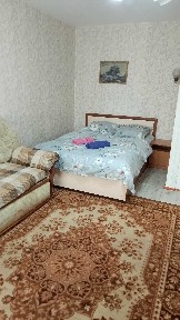 1-комнатная, сутки, ночь, по часам