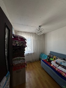 4 комнатная квартира