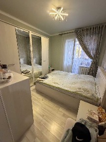 Астана-2 50А, 3 бөлме 4 этаж