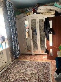 Продам 2 ком кв по ул Айыибаева 21 2 этаж 5млн