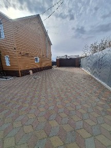 3х комнатный дом в п. Зарченое за 43,5 млн тнг