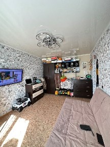 Продам 1 комнатную, рабочий