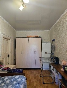 Продам 3х комнатную квартиру в рабочем посёлке.