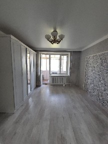 Екі бөлме үи сатылады
