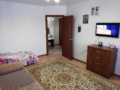 1 комнатная квартира в мкрн Аэропорт за 19,5 млн тнг