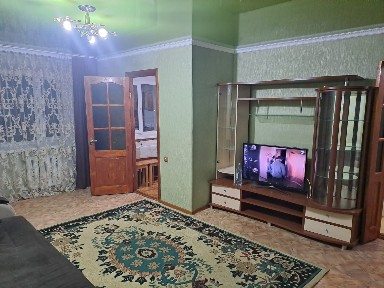 сдается 2-комнатная квартира на длительный срок