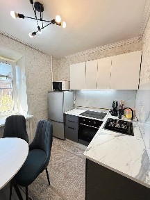 1-комнатная квартира, этаж 2/5., 35 кв. м.