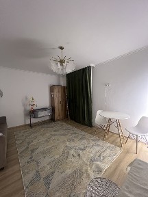 Продам уютную студию 27 м² с кладовой в ЖК «Солнечный город»