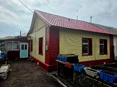 Продам часть дома на 5ом квартале, тихом уютном месте