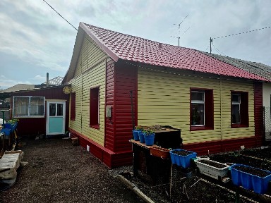 Продам часть дома на 5ом квартале, тихом уютном месте