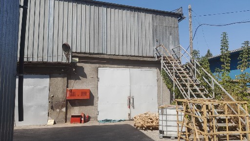 Продается Промбаза, склад. 15 соток. Рыскулова Петрова