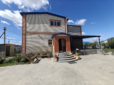 Атырауская область, Сарыкамыс