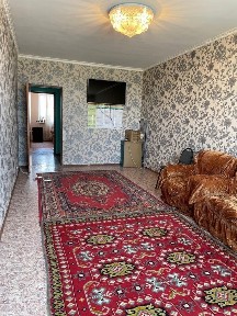 Квартира двухкомнатная