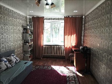 Продам 1 ком кв. 1эт. 2мкр