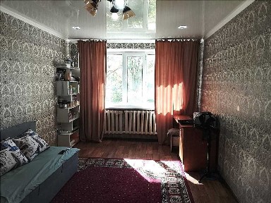 Продам 2х ком кв, 1эт 2мкр