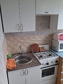 1 комнатная квартира, 16 микр, дом 27