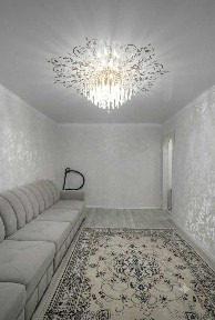 2 комнатная квартира, не угловая, с ремонтом-готовая к проживанию