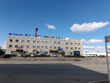 Сдам в аренду офисы разной квадратуры