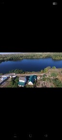 Продам дачу с красивым видом на реку