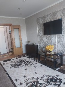 Продам квартиру 3 комнатную с ремонтом Элитный дом