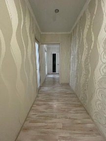 Сдаётся 3 ком квартира в 10мкр