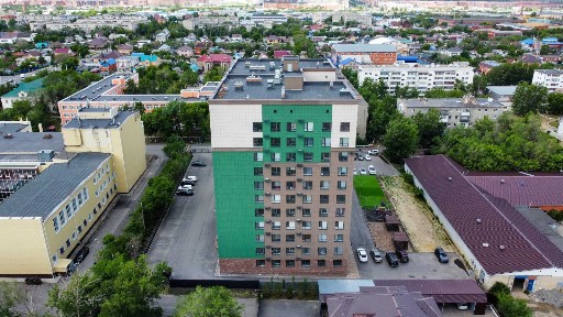 Продажа 1но ком квартиры в ЖК Грин Парк