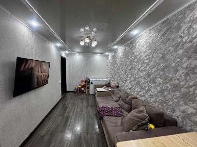 В продаже 2х комнатная в центре на 1 этаже