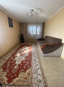 Продам четыре комнаты центр Алтынсарина Тарана