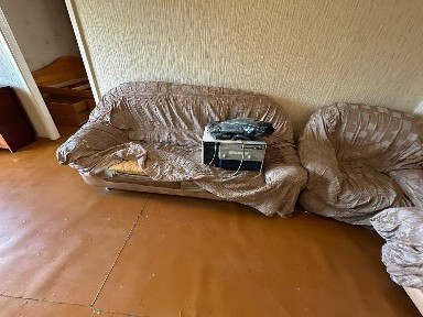 2к кв Ауэзова 13 45м2 1964гп балкон, можно в ипотеку