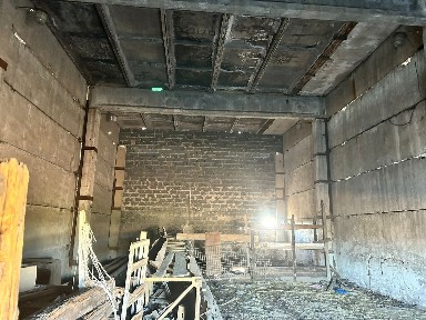 Железнодорожный тупик 2 ветки